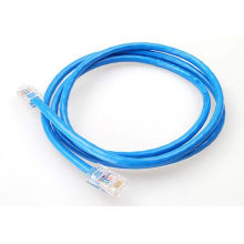 Cobre sólido 4 pares UTP CAT6 cable LAN